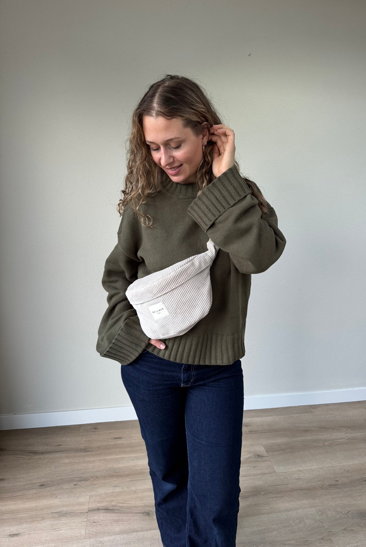 Hüfttasche Rib TOFE