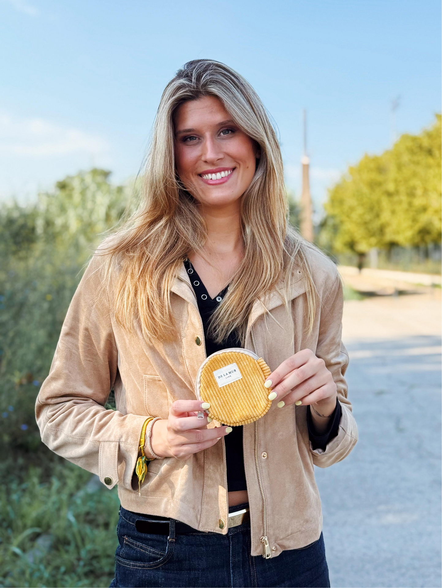 Geldbörse Rundripp TAZ