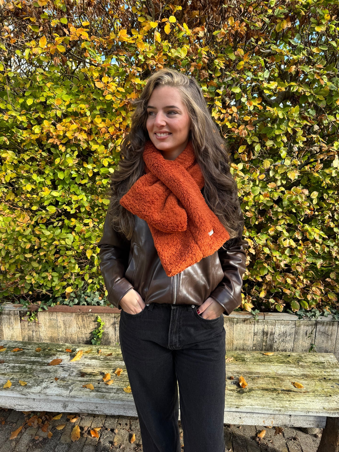 Durchziehschal PINGU