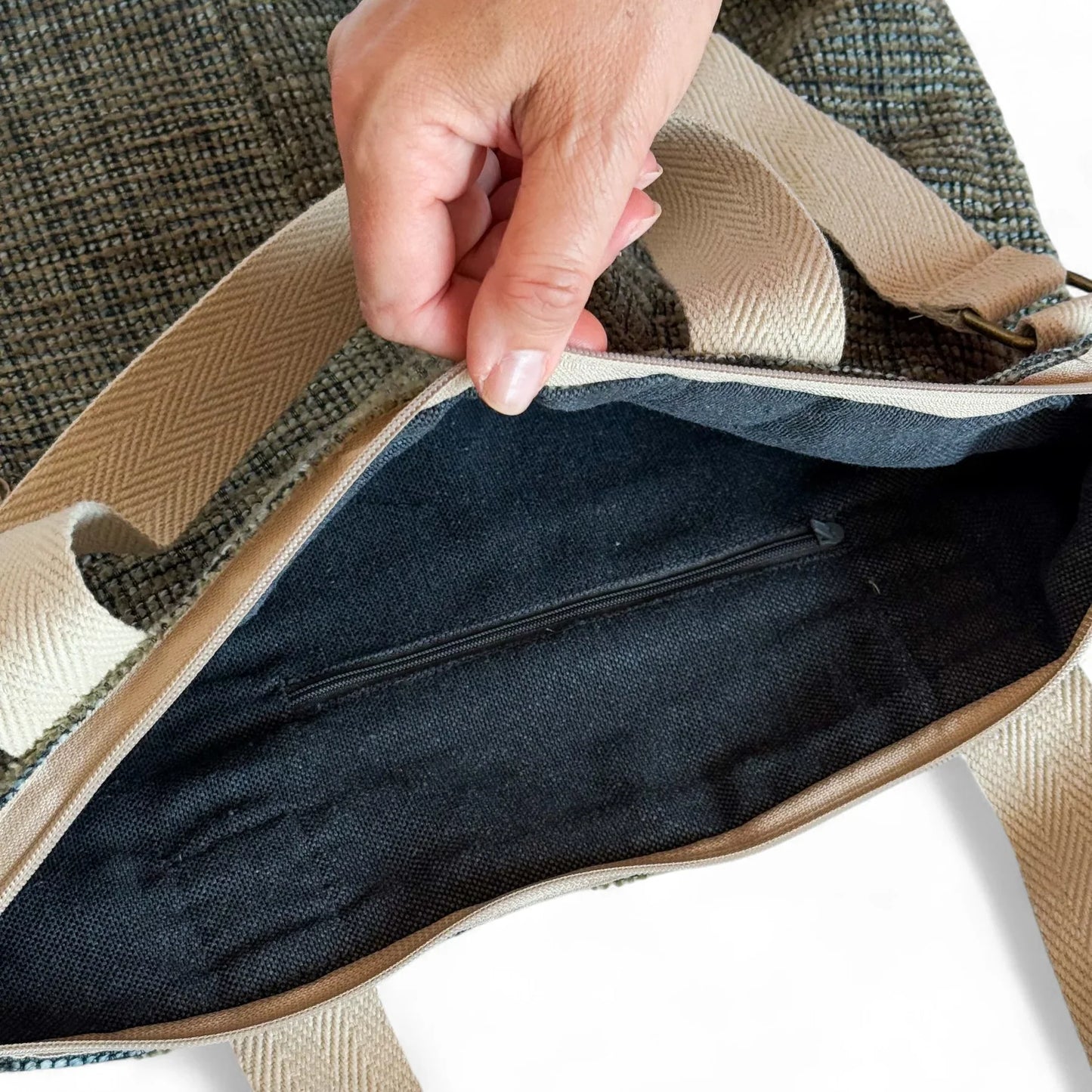 Schoudertas groot MUSA