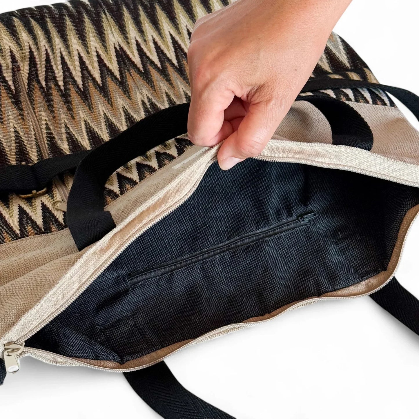 Große SKAN-Umhängetasche