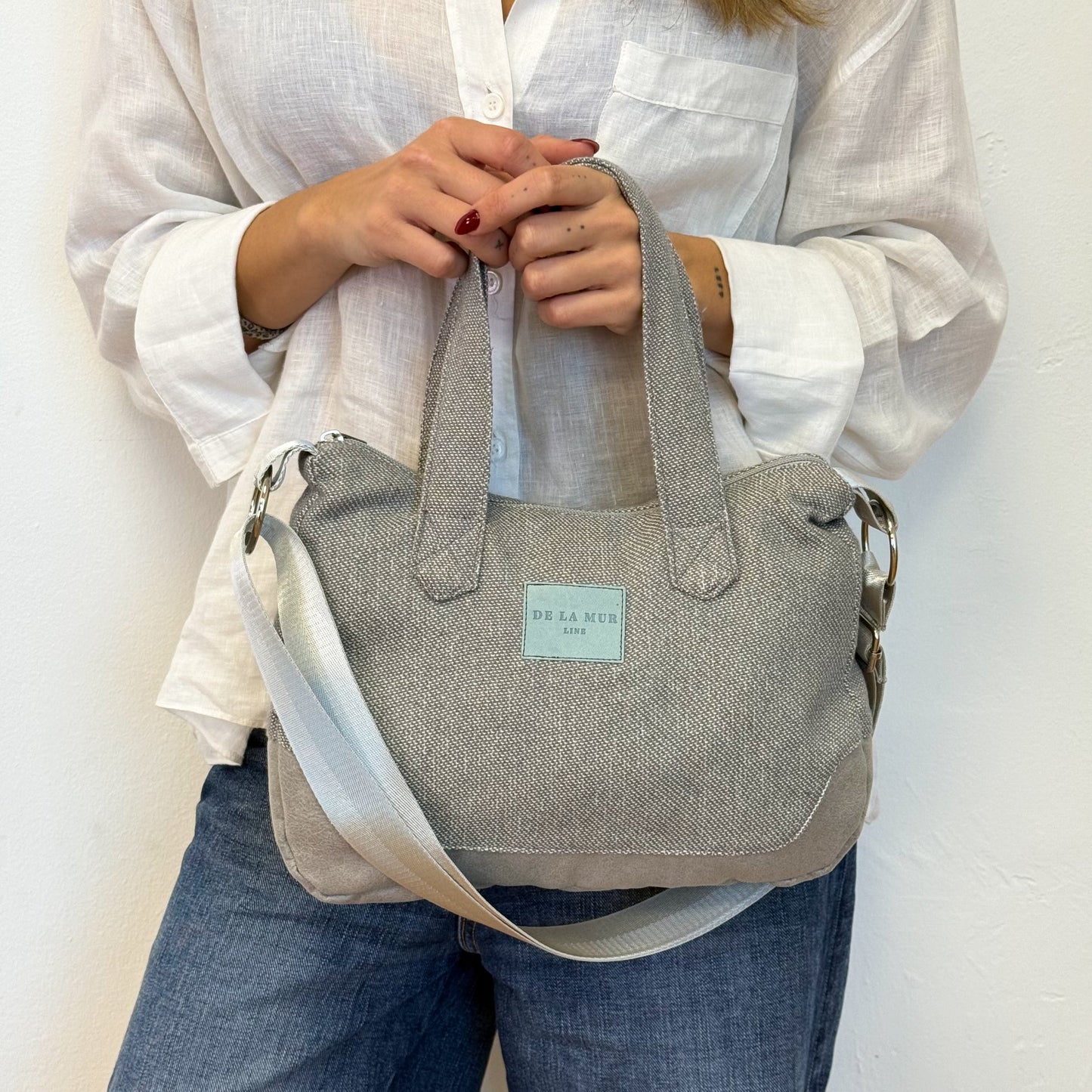 Schoudertas Medium Limited Edition COAST