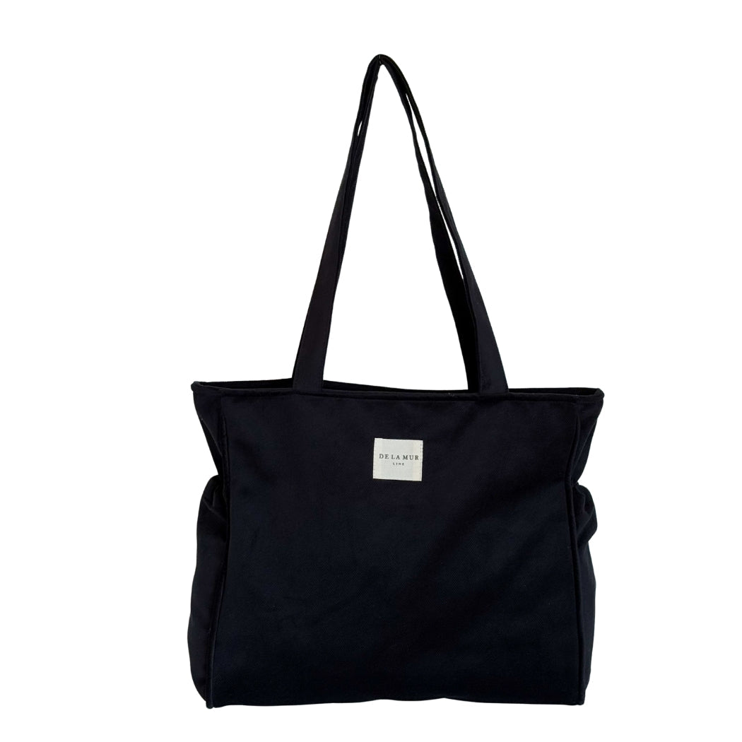 Shopper met rits AZA