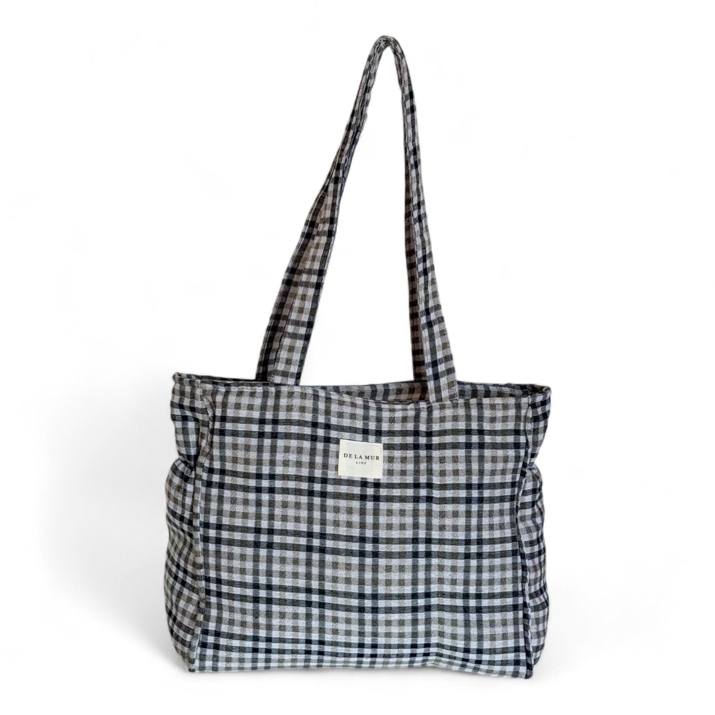 Shopper met rits LIAN