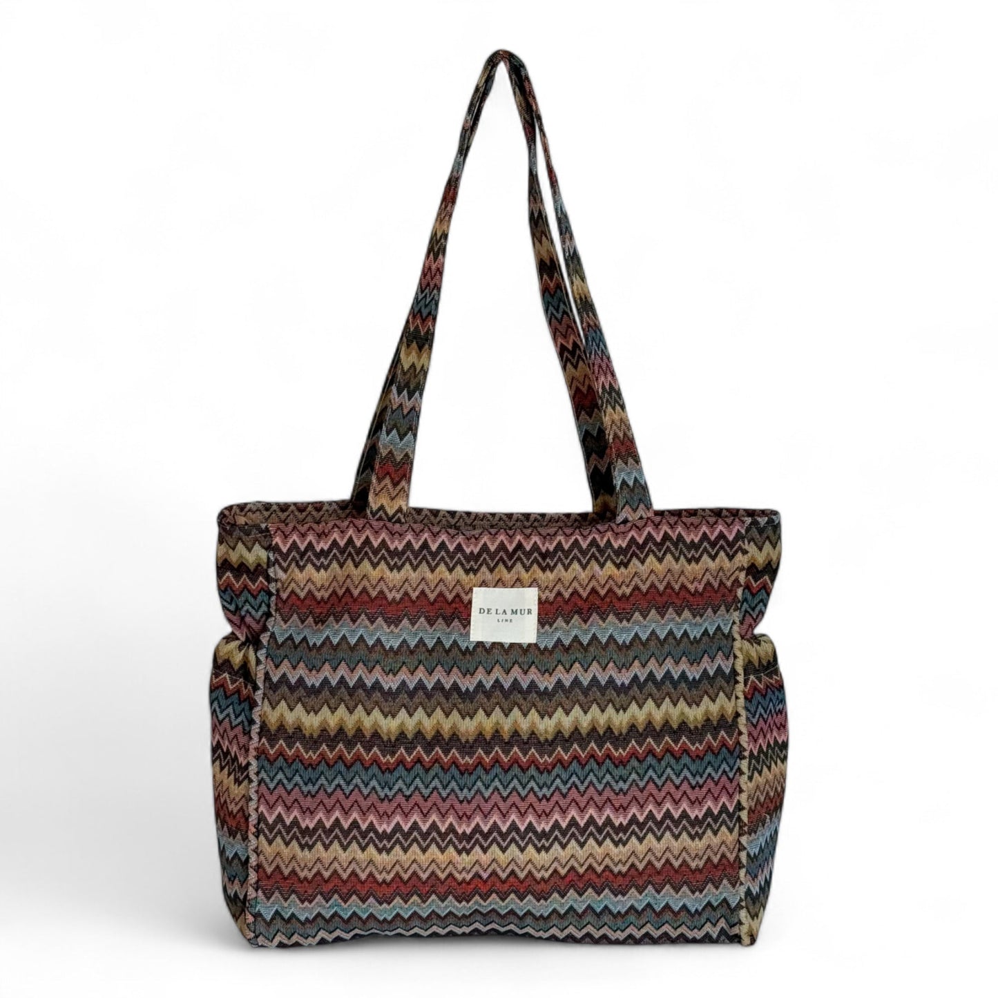 Shopper met rits MONTE
