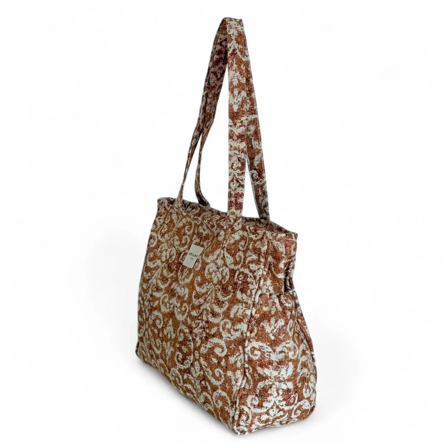 Shopper met rits MOSTI