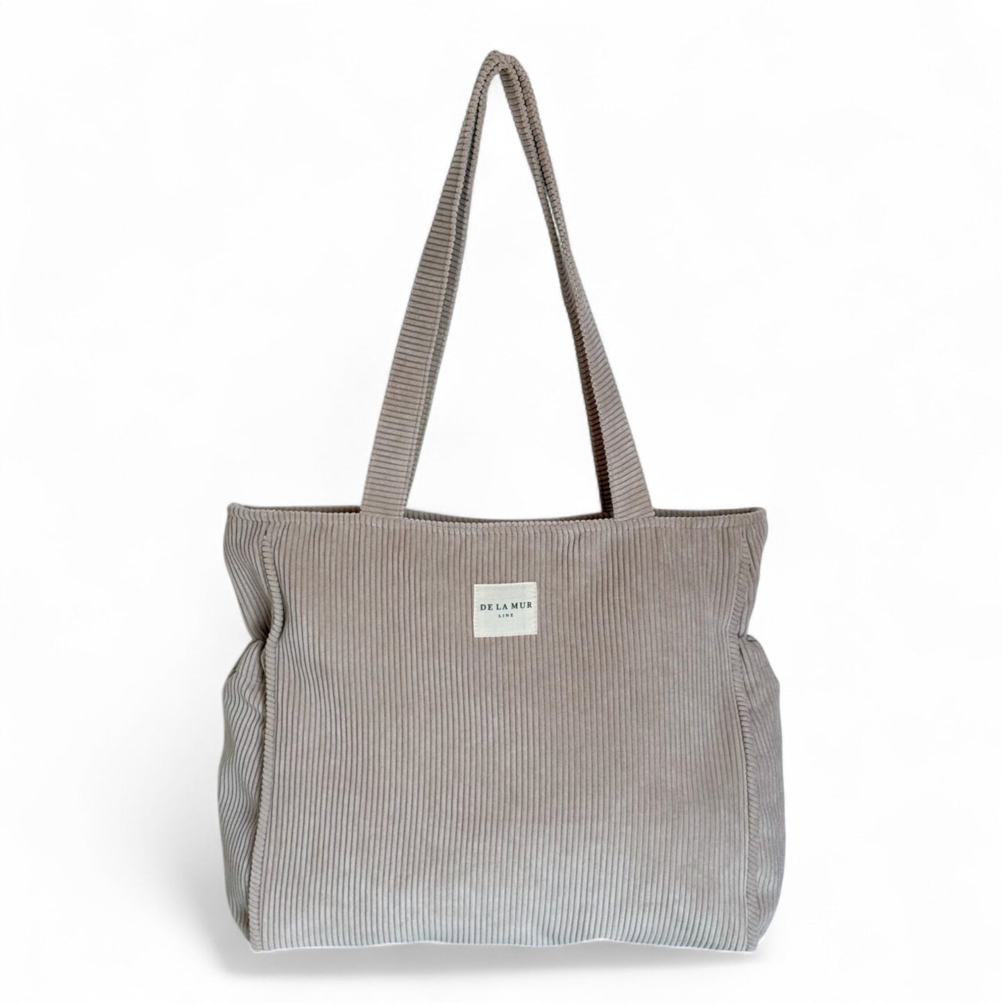 Shopper met rits Rib TOFE