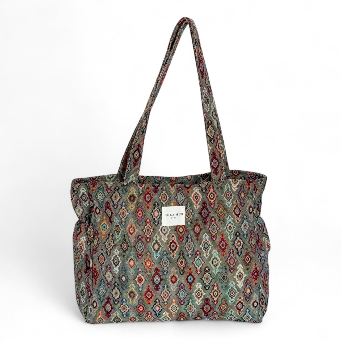 Shopper met rits TRIGO