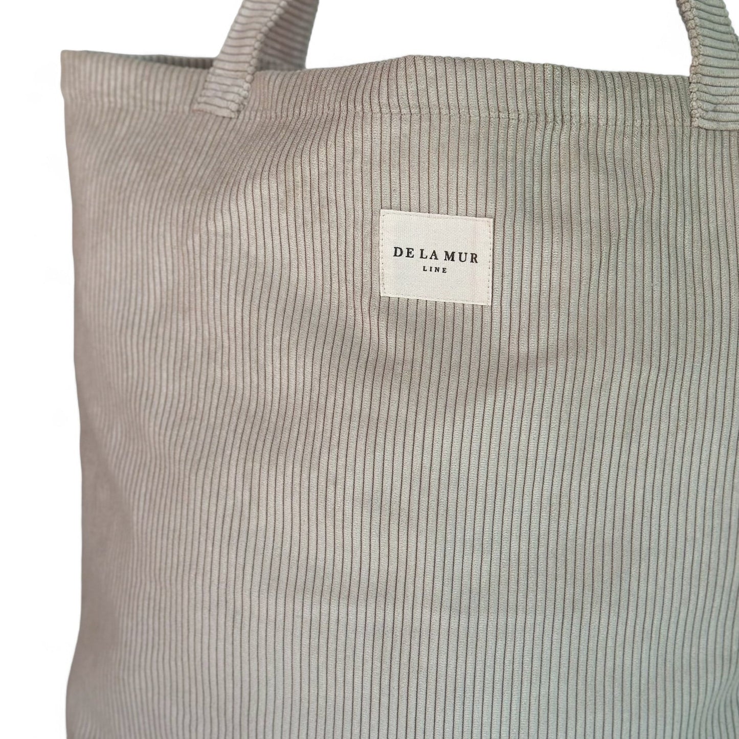 Großer Shopper mit Reißverschluss TOFE