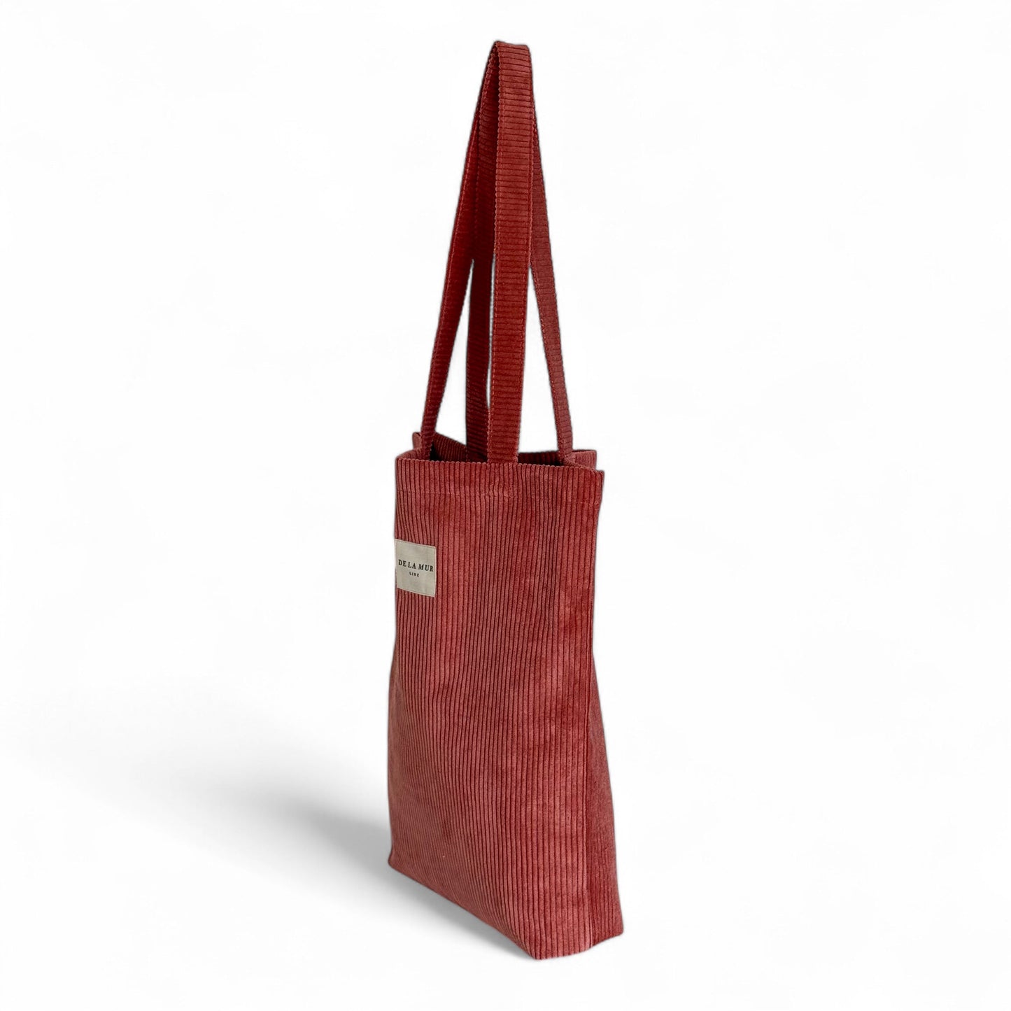 Tote Bag Rib CORAL