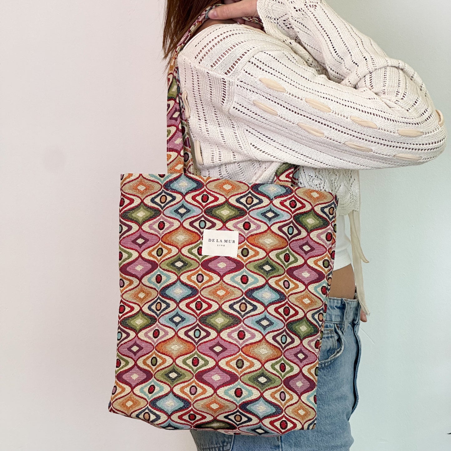 Tote Bag SETI