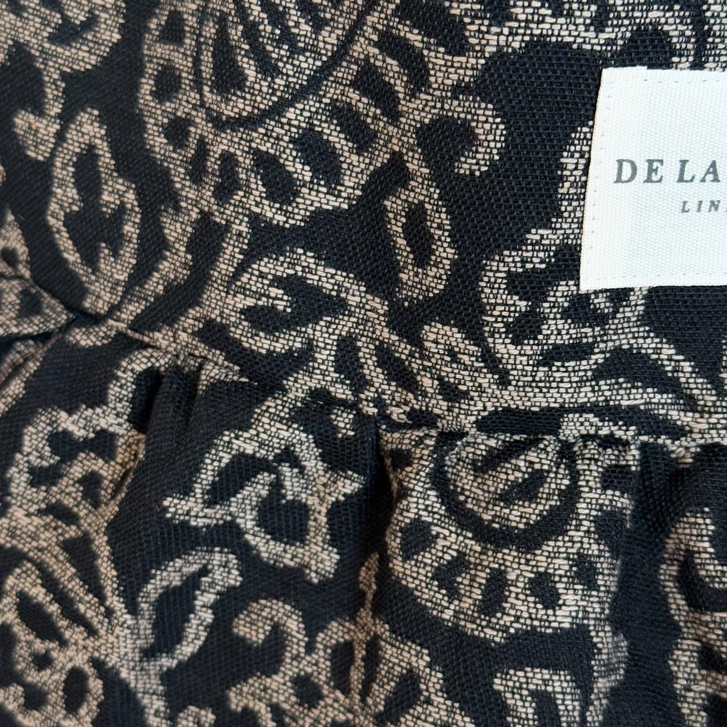 Rüschentasche TEIDE