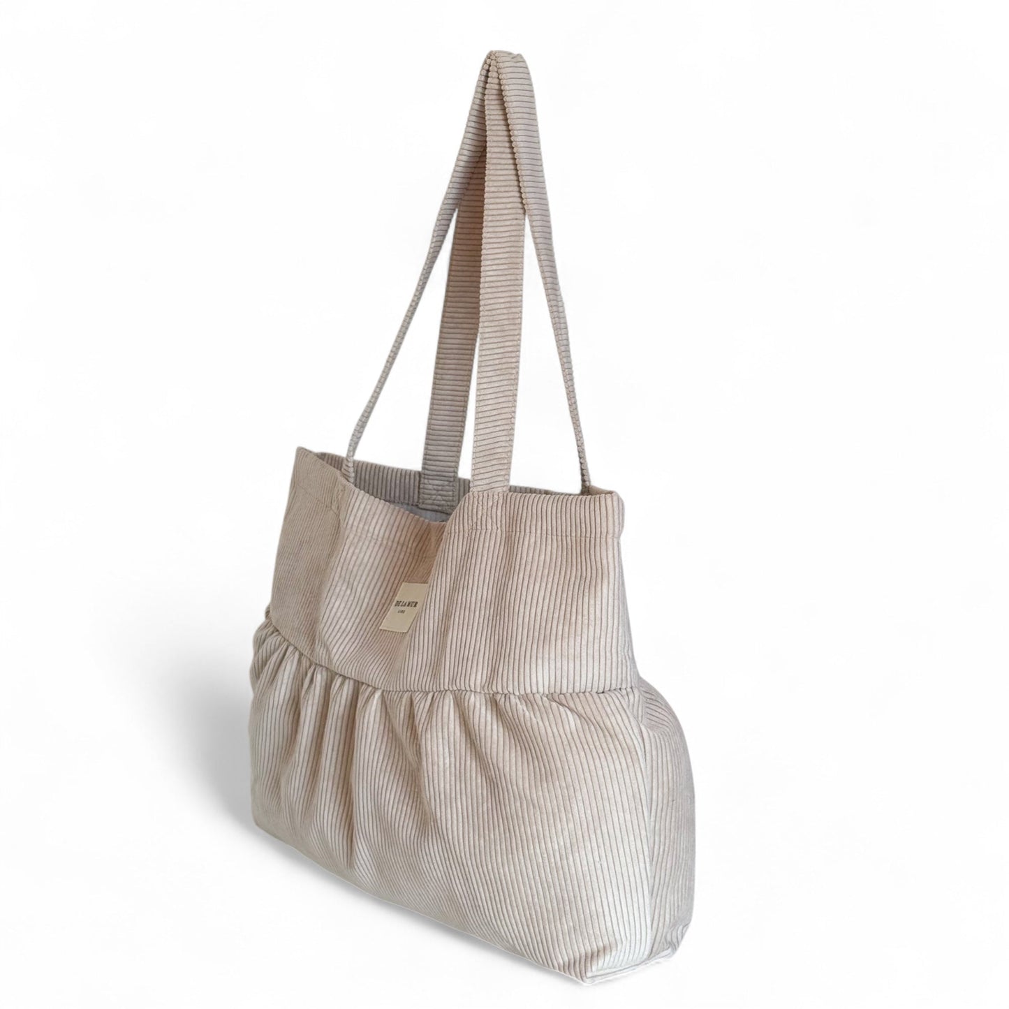 Ruffle Bag Rib TOFE