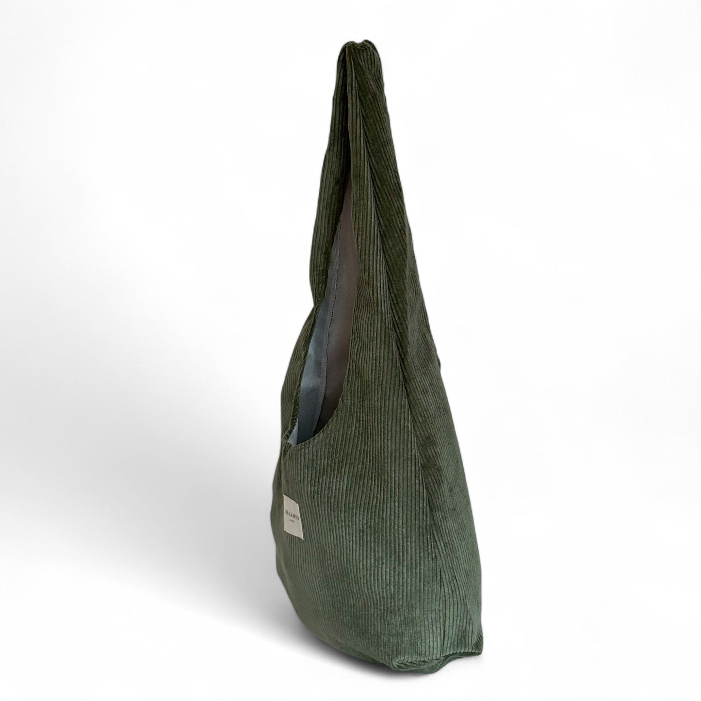 Ovale Shopper Rib TREE