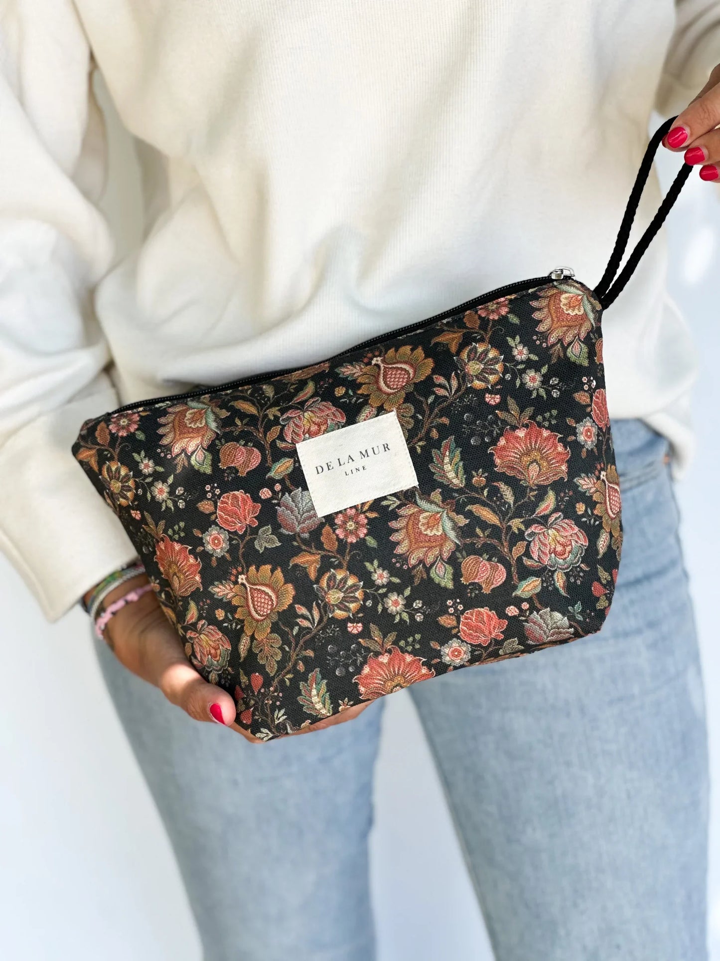 Beauty Bag groot CRETA