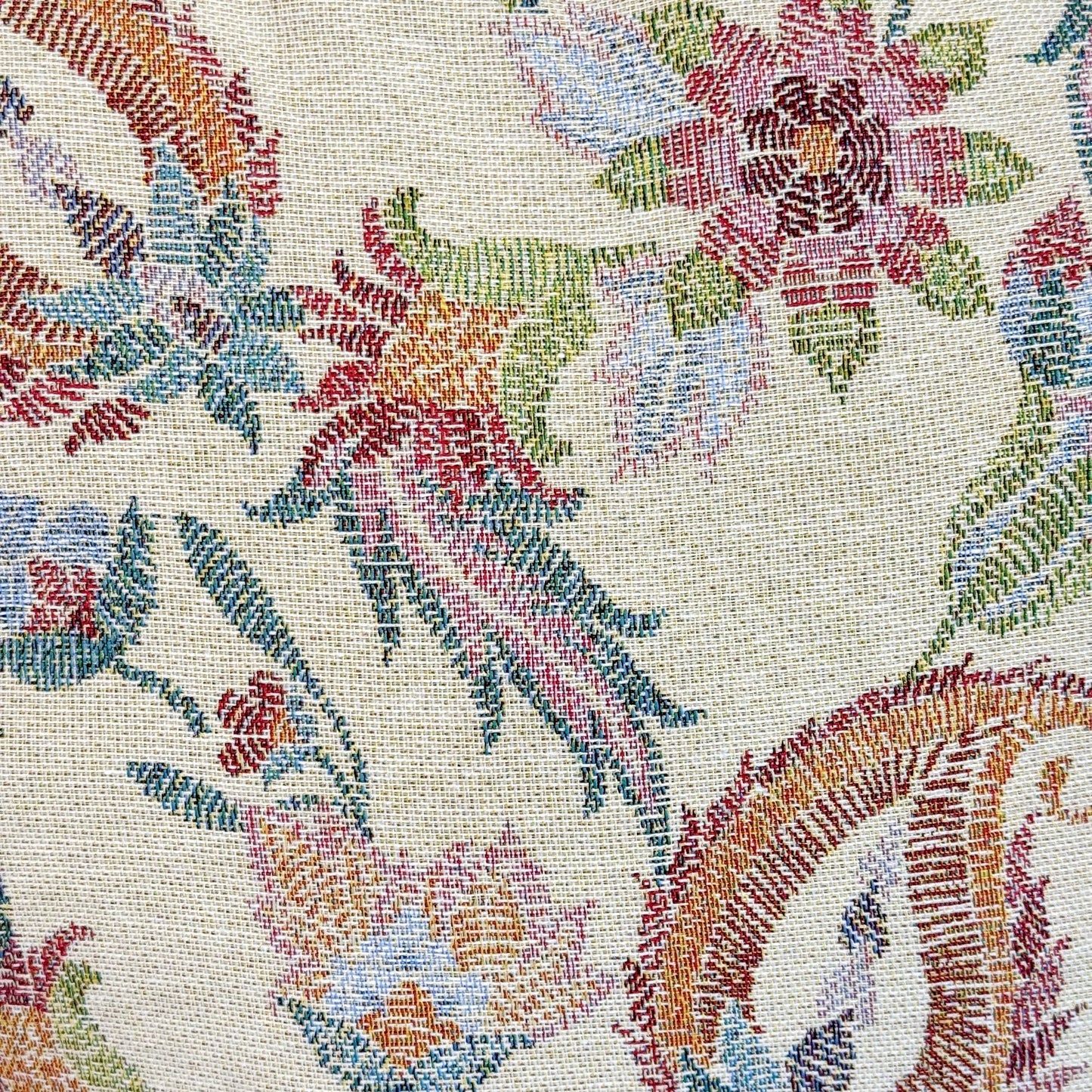 Rechthoekige Shopper met rits Color