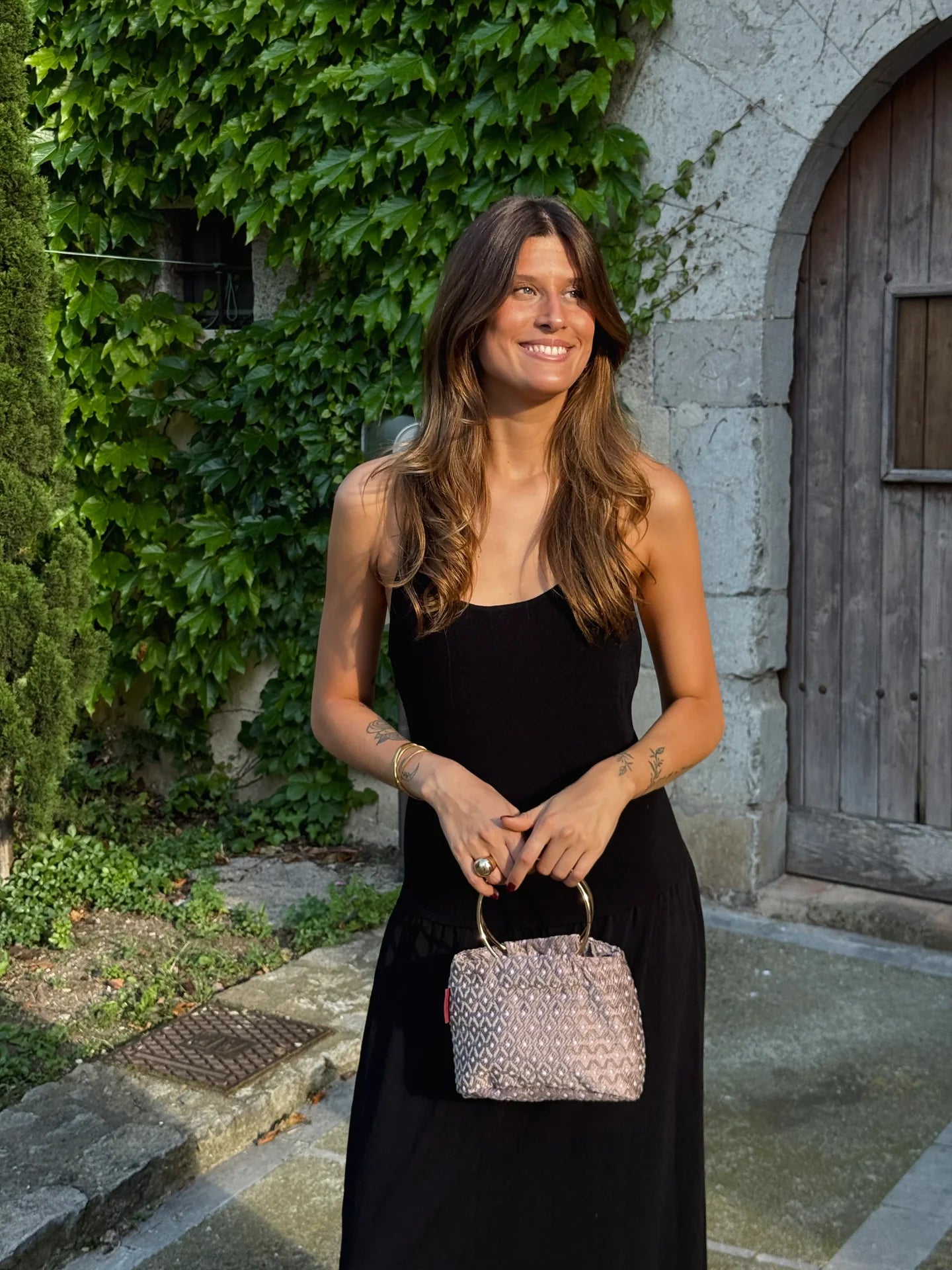 Handtasche Ring Event Collection DAFNE