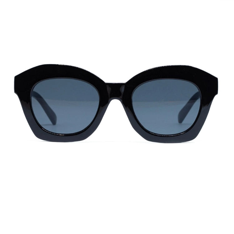 Zonnebril MINÜË Maclaine Black