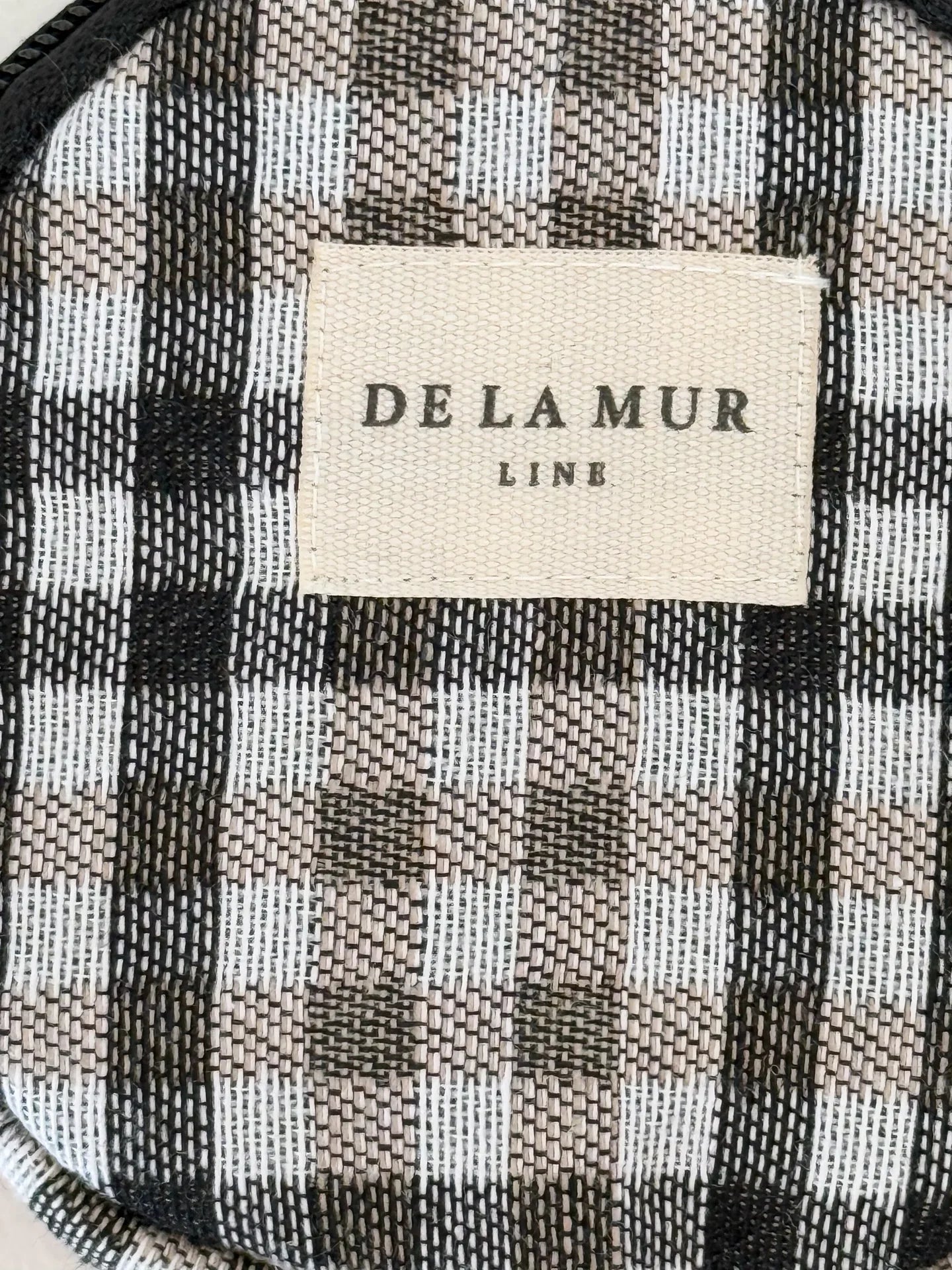 Geldbörse Rund LIAN