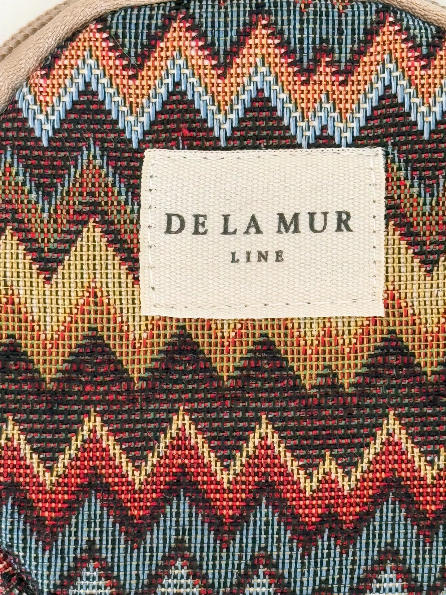 Geldbörse Rund MONTE