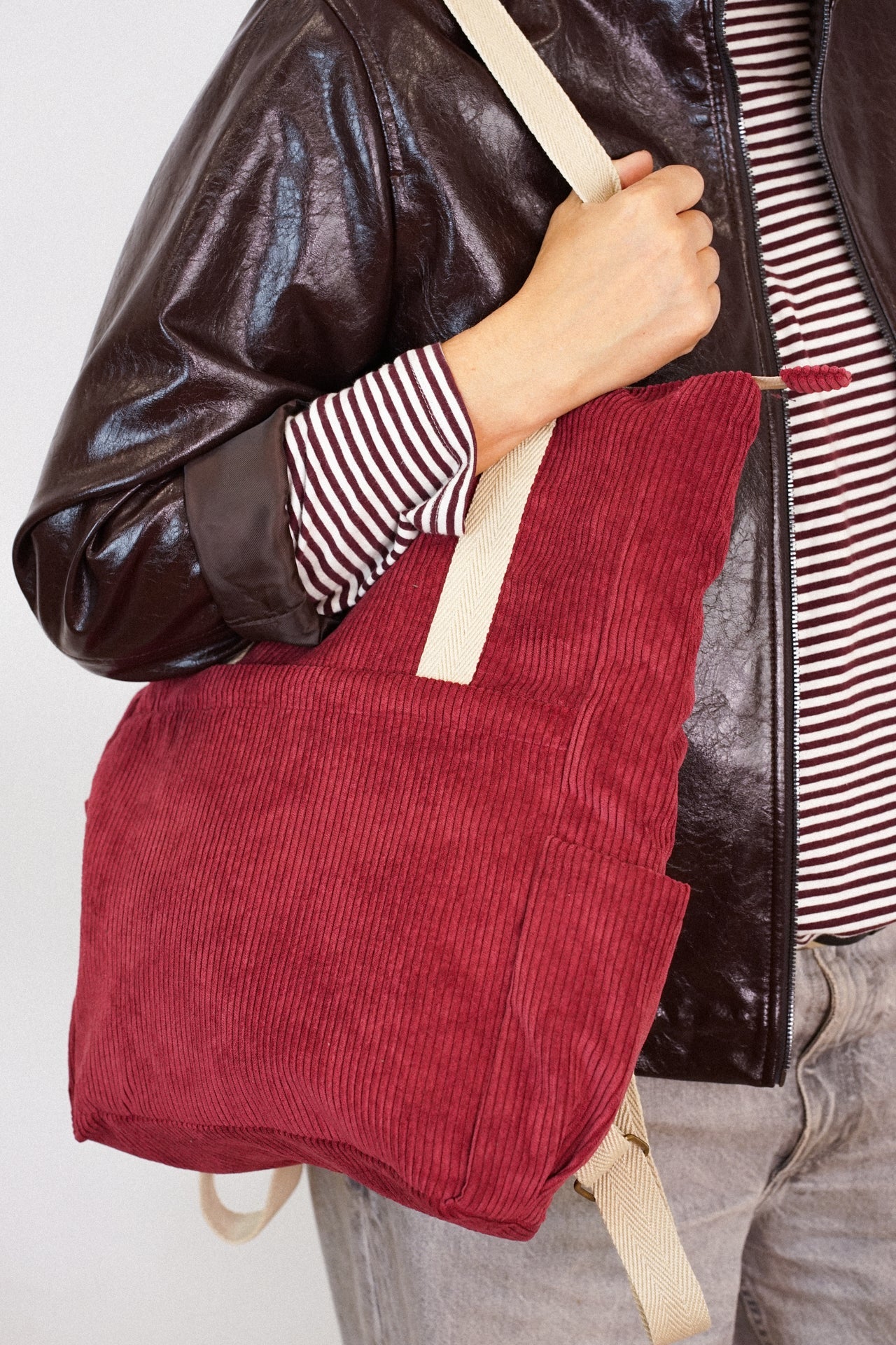 Rugzak Shopper ARDE