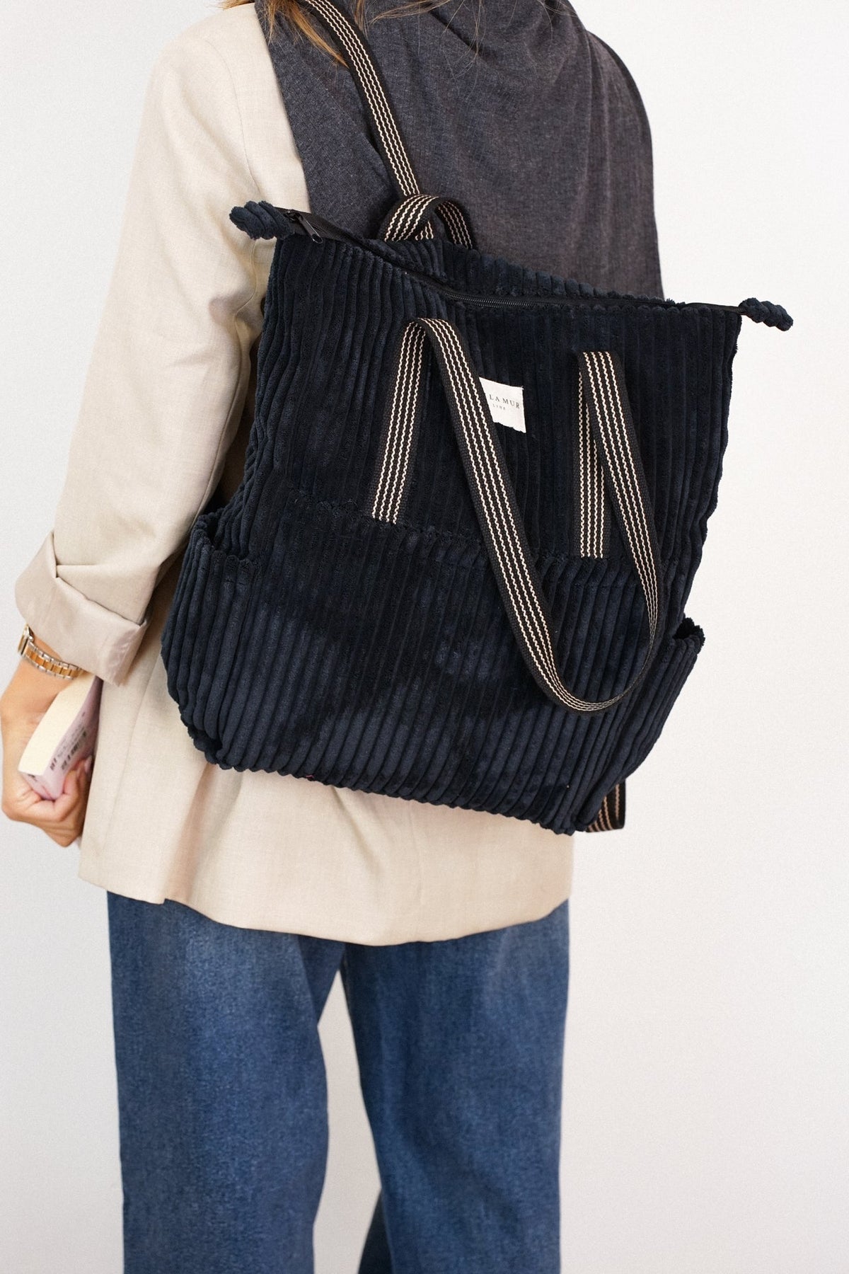 Rucksack Shopper CURLY
