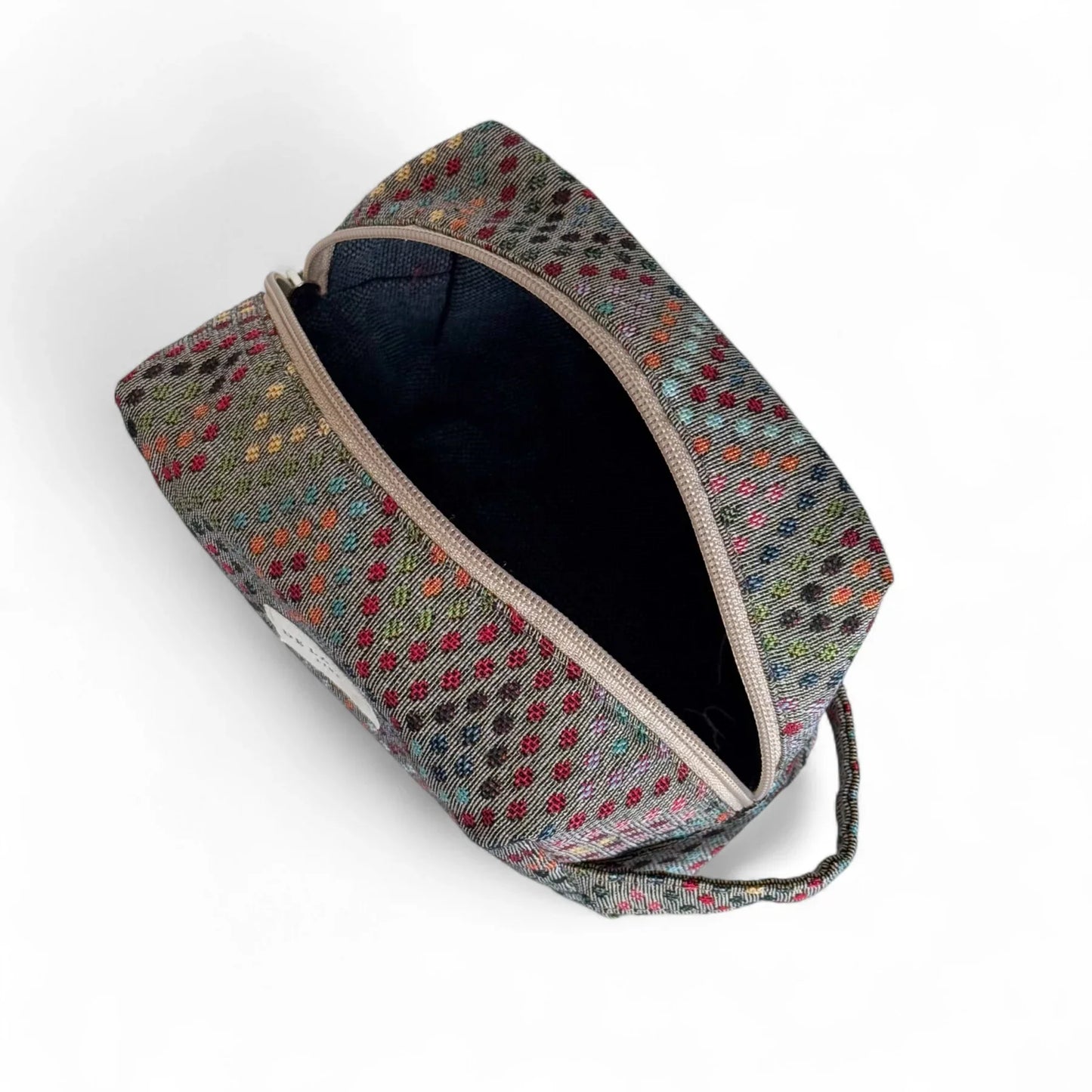 Kosmetiktasche Mittel CANELA