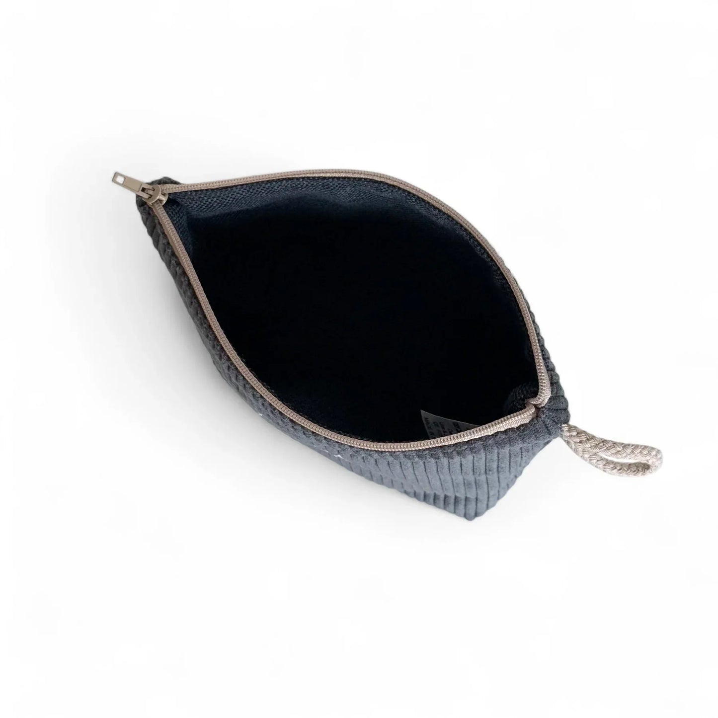 Kosmetiktasche Klein Rib BONI