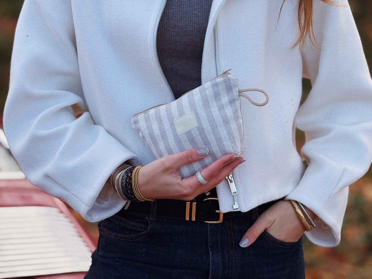 Kleine Kosmetiktasche von LULIL