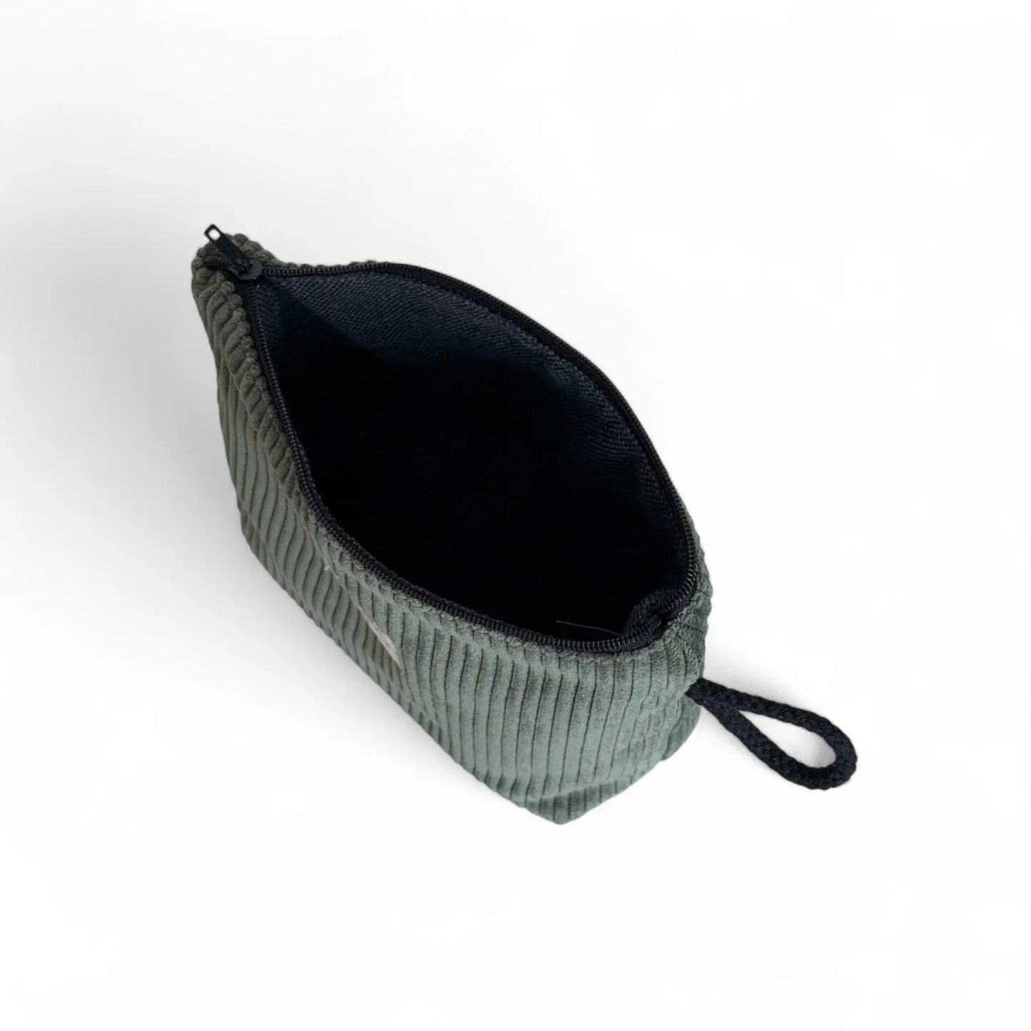 Kosmetiktasche Klein Rib TREE