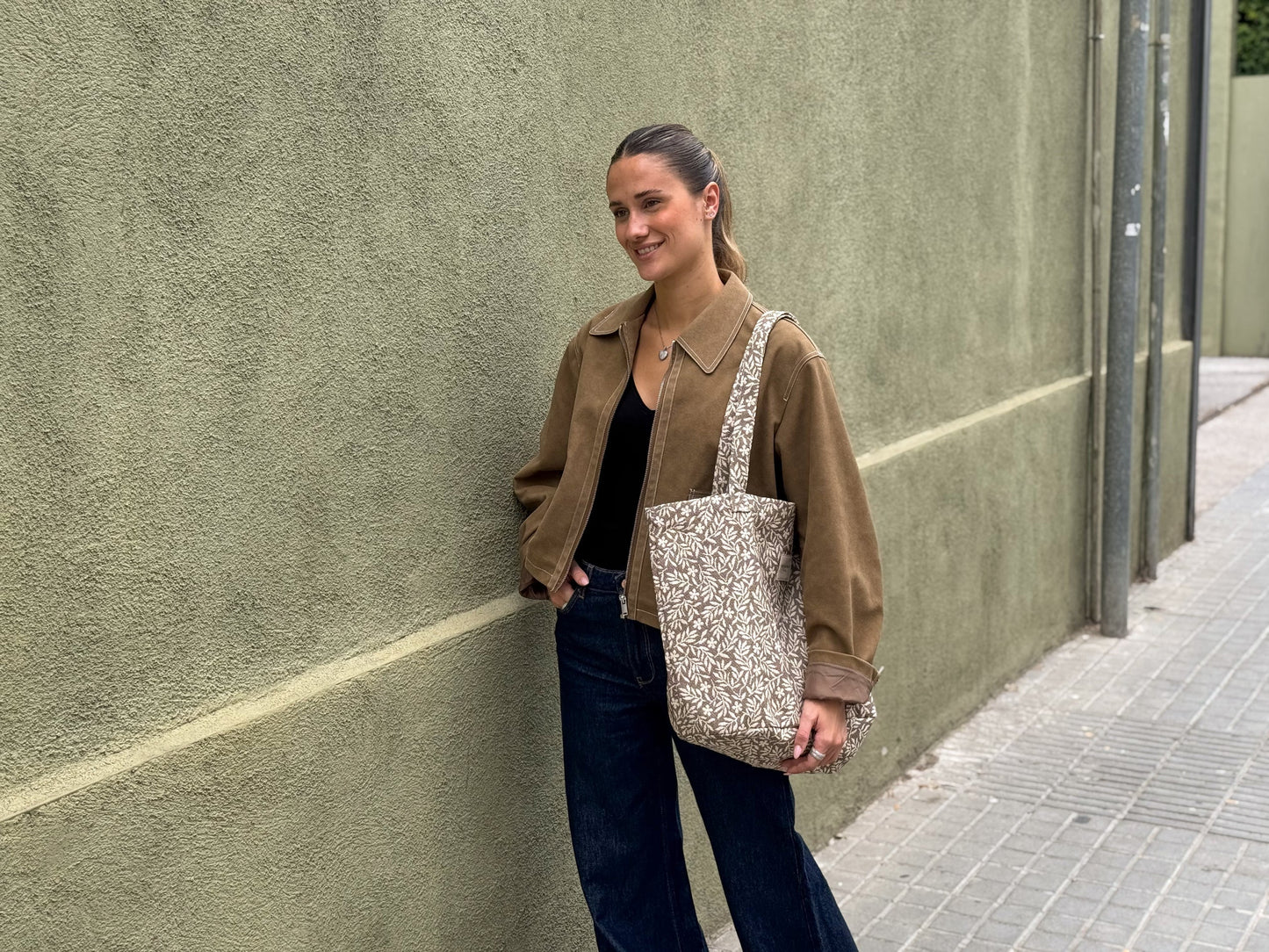 Großer Shopper PLAN