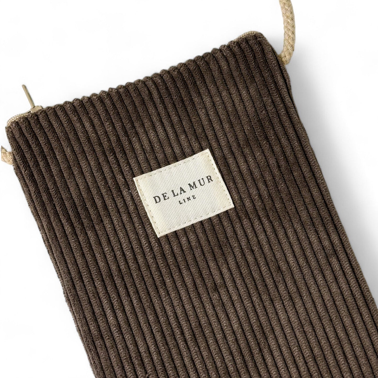 Telefoontasje klein Rib XOC