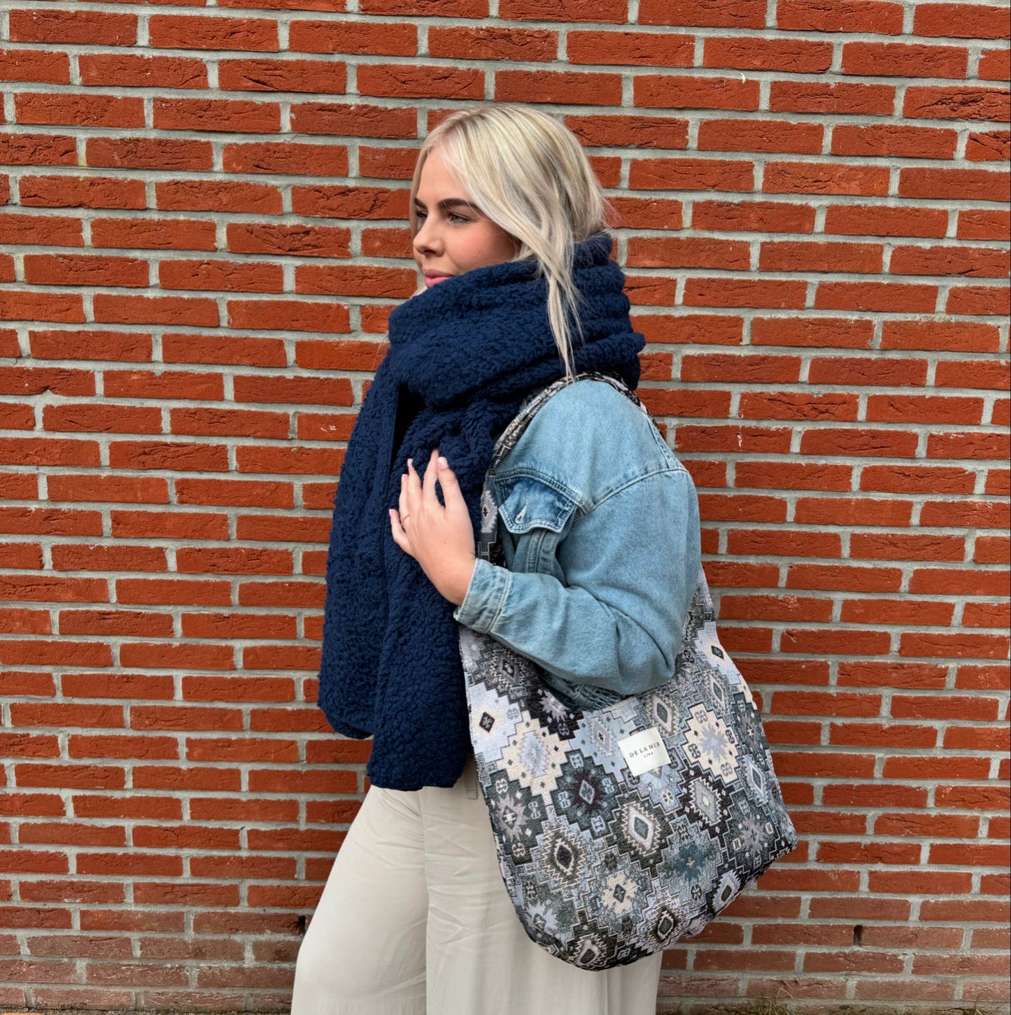 Ovale Shopper KLOS
