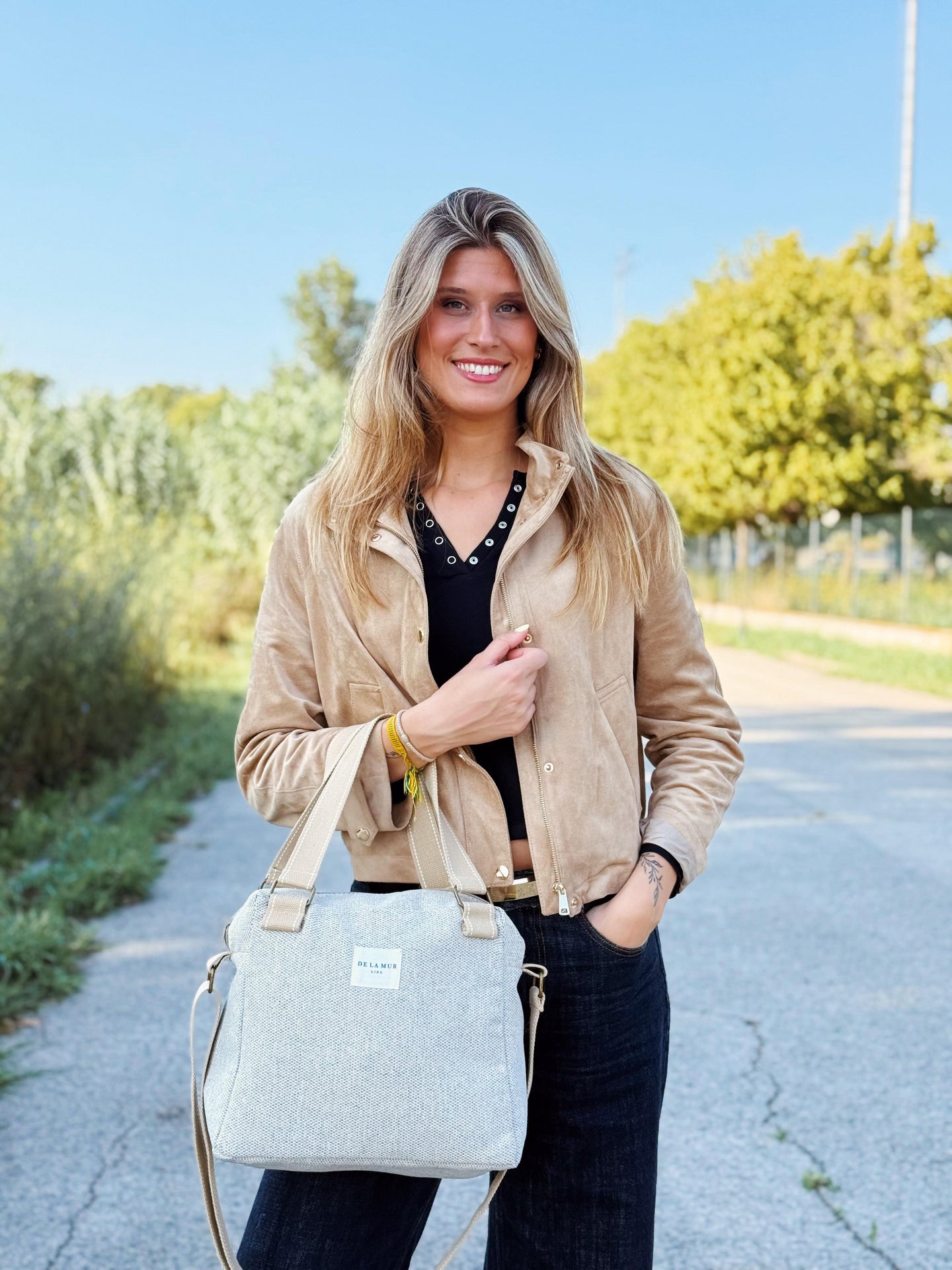 Schultertasche Maletin SYDNEY