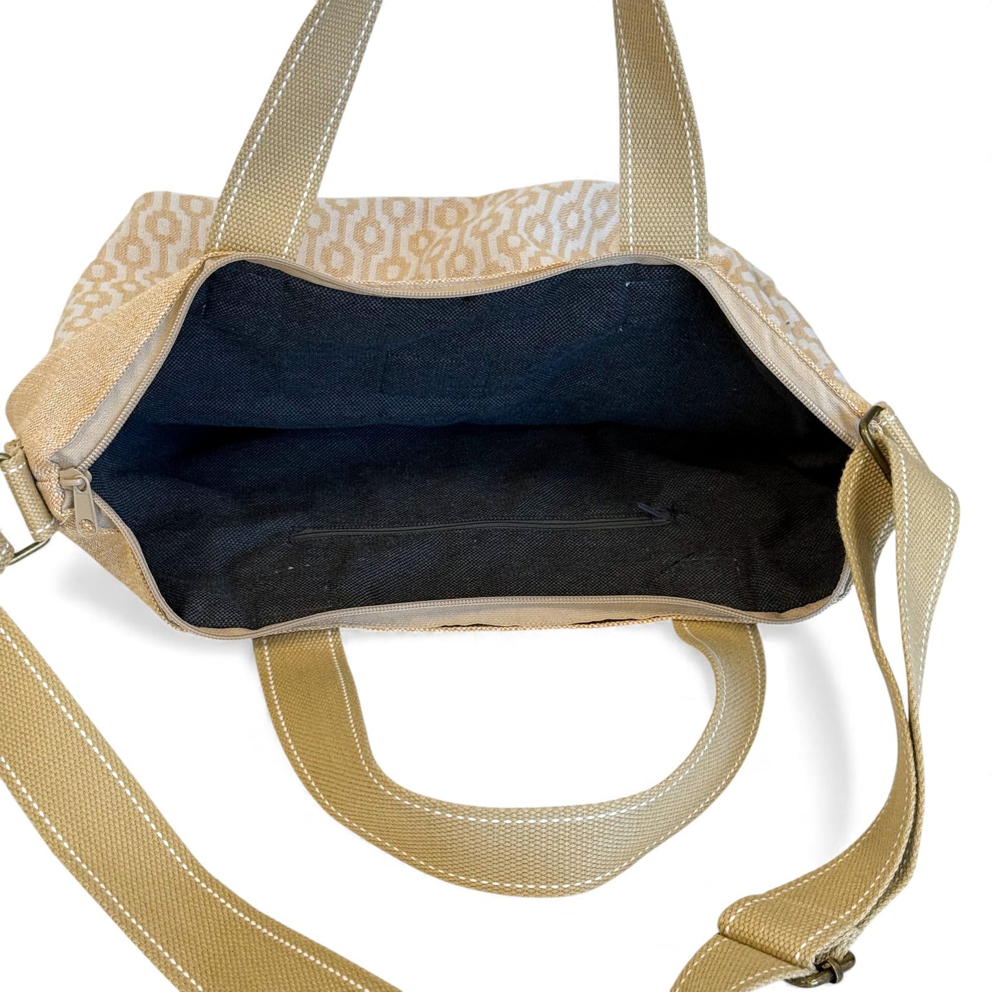 Große CHIPRE-Schultertasche