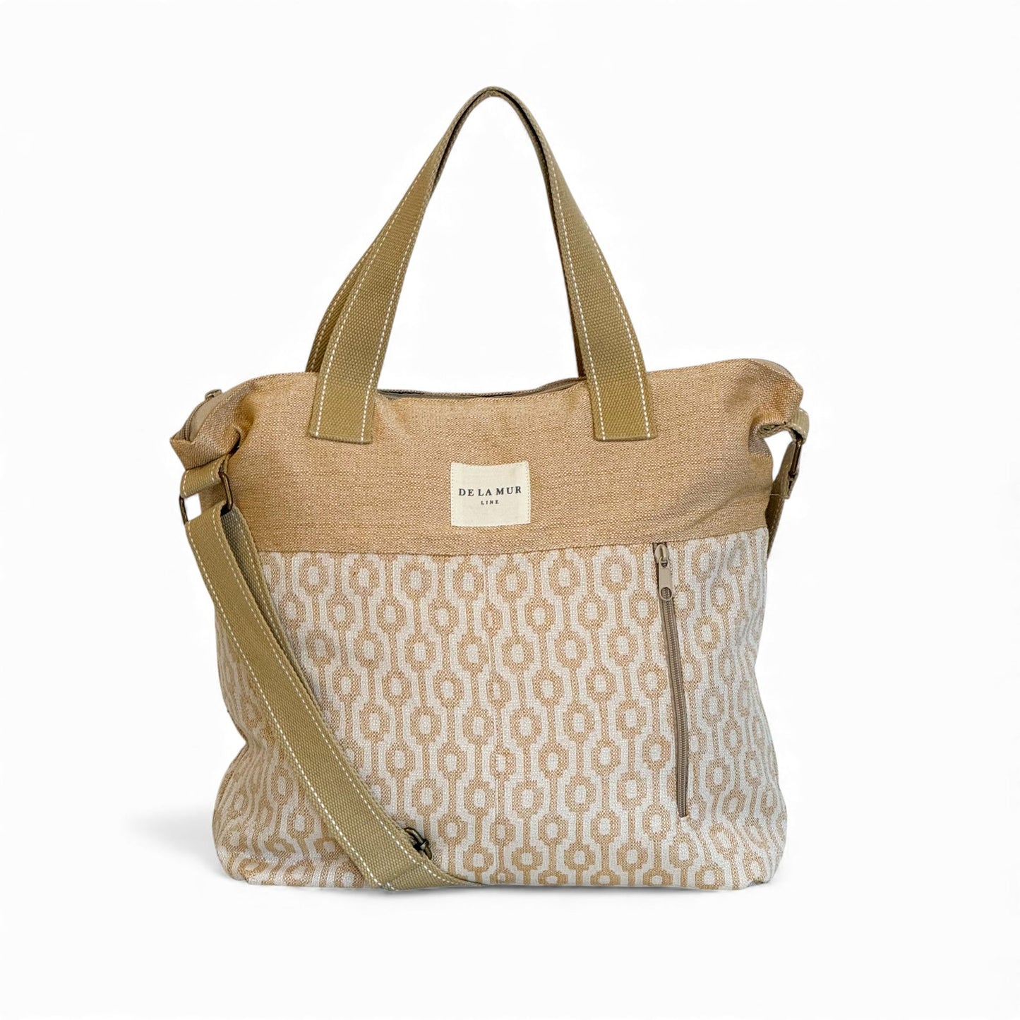 Große CHIPRE-Schultertasche