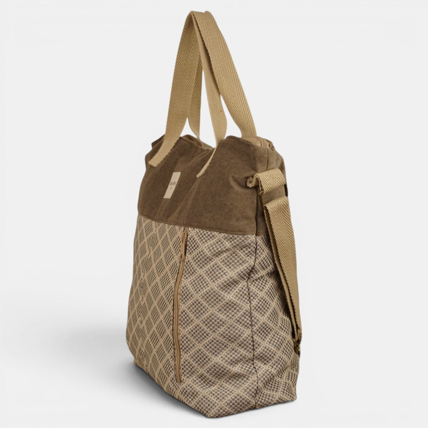 Schoudertas groot PANT