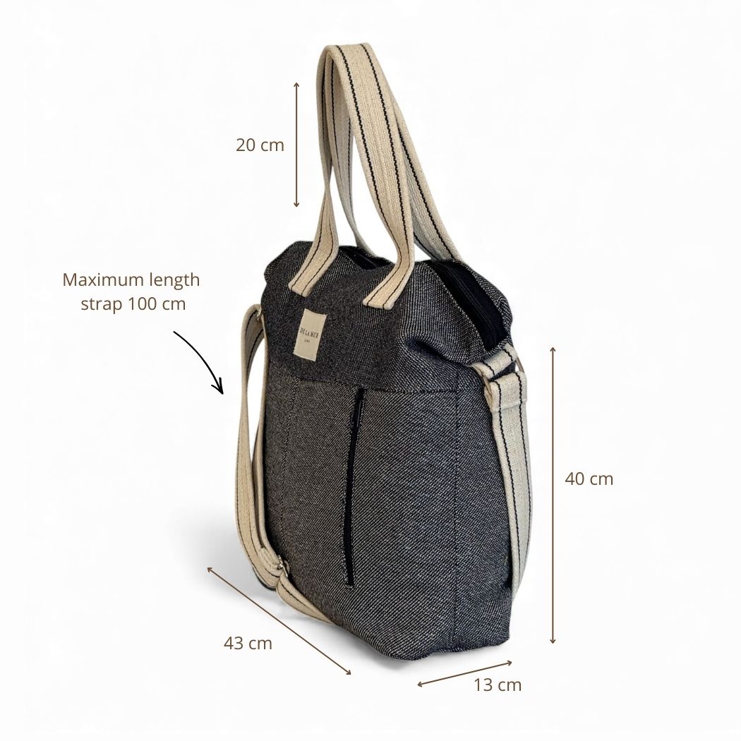 große Schultertasche SINAY