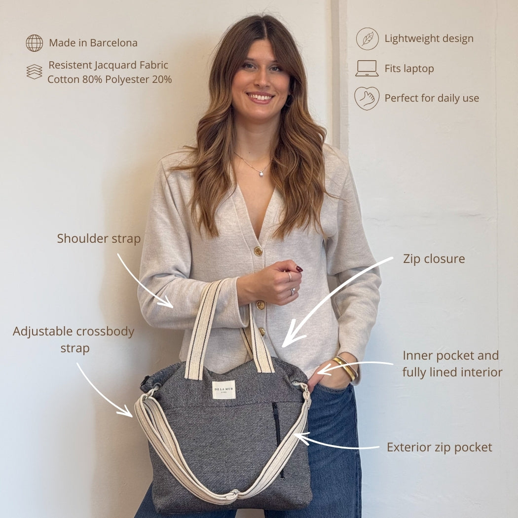 große Schultertasche SINAY