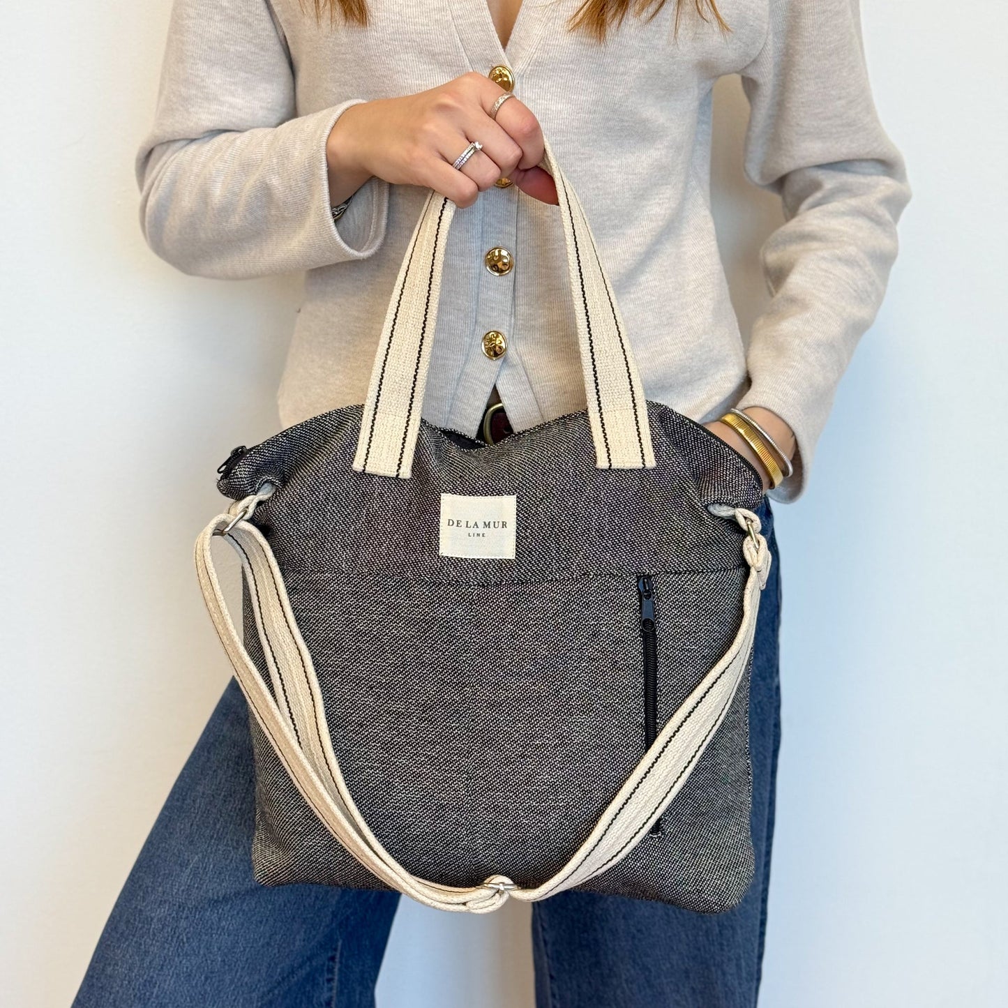 große Schultertasche SINAY