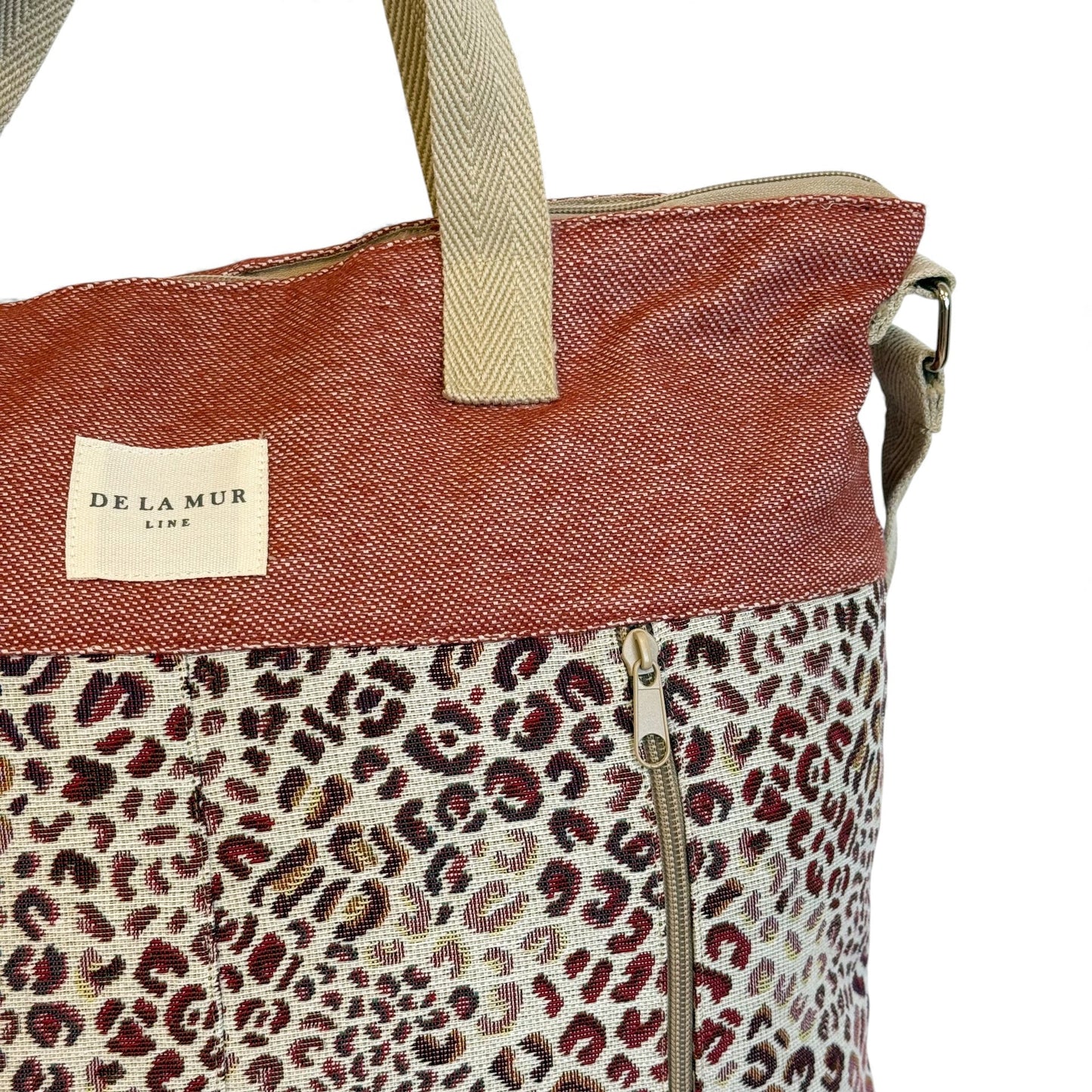 große Schultertasche von TALCO