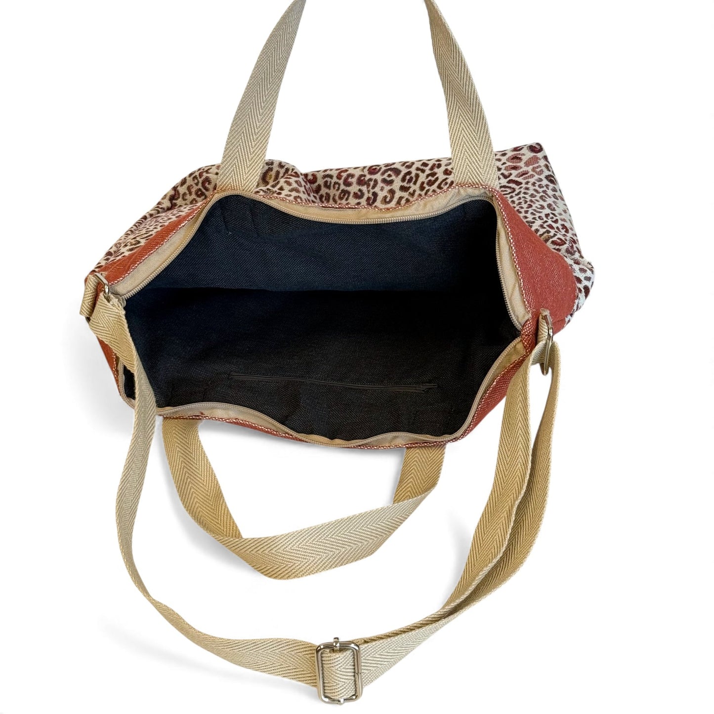 große Schultertasche von TALCO
