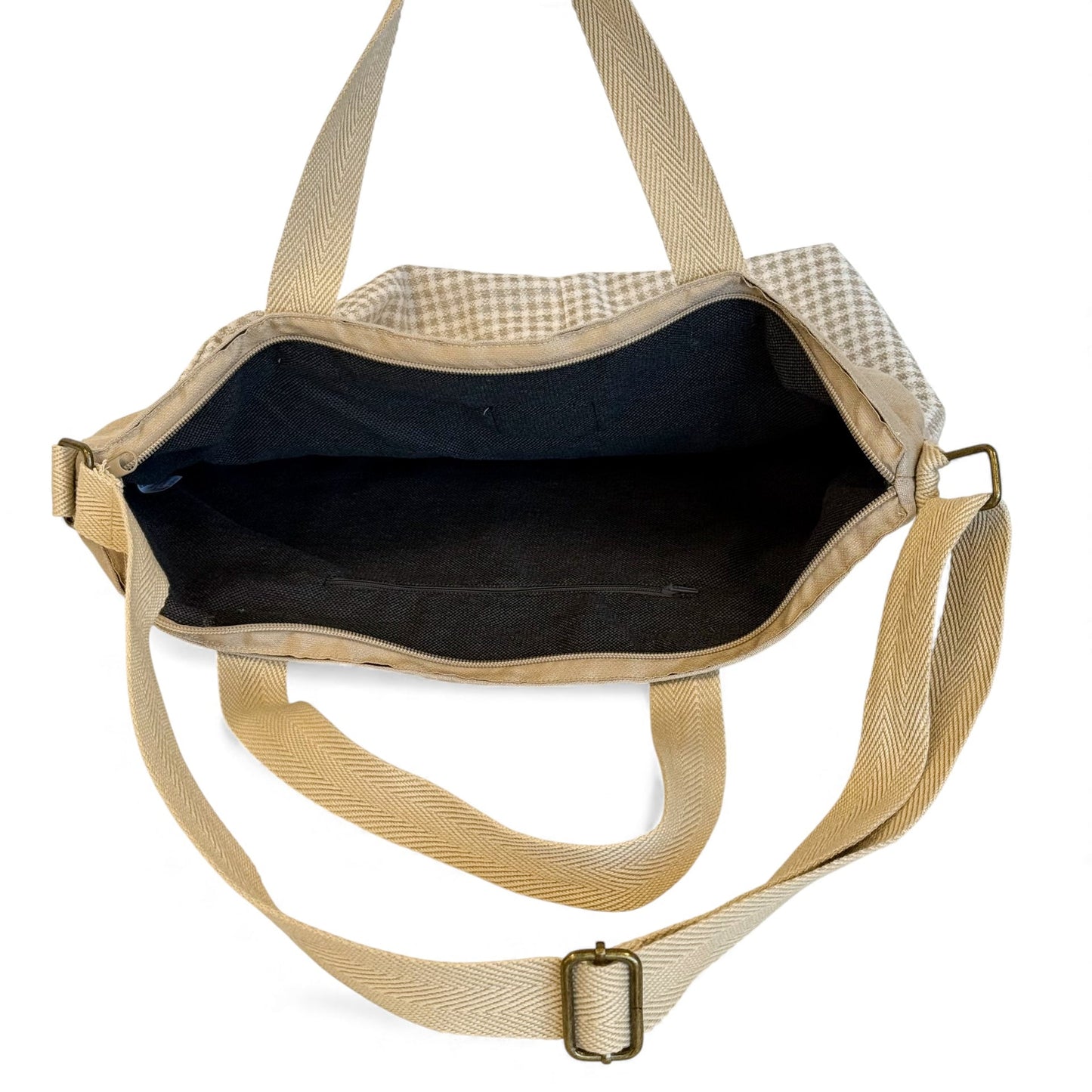 große Schultertasche VISON