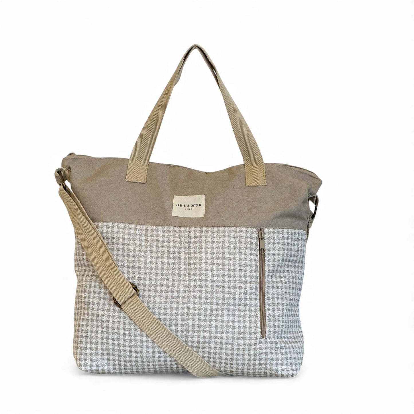 große Schultertasche VISON