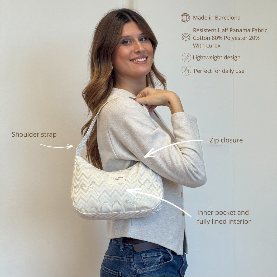 kleine Schultertasche ASTRO 
