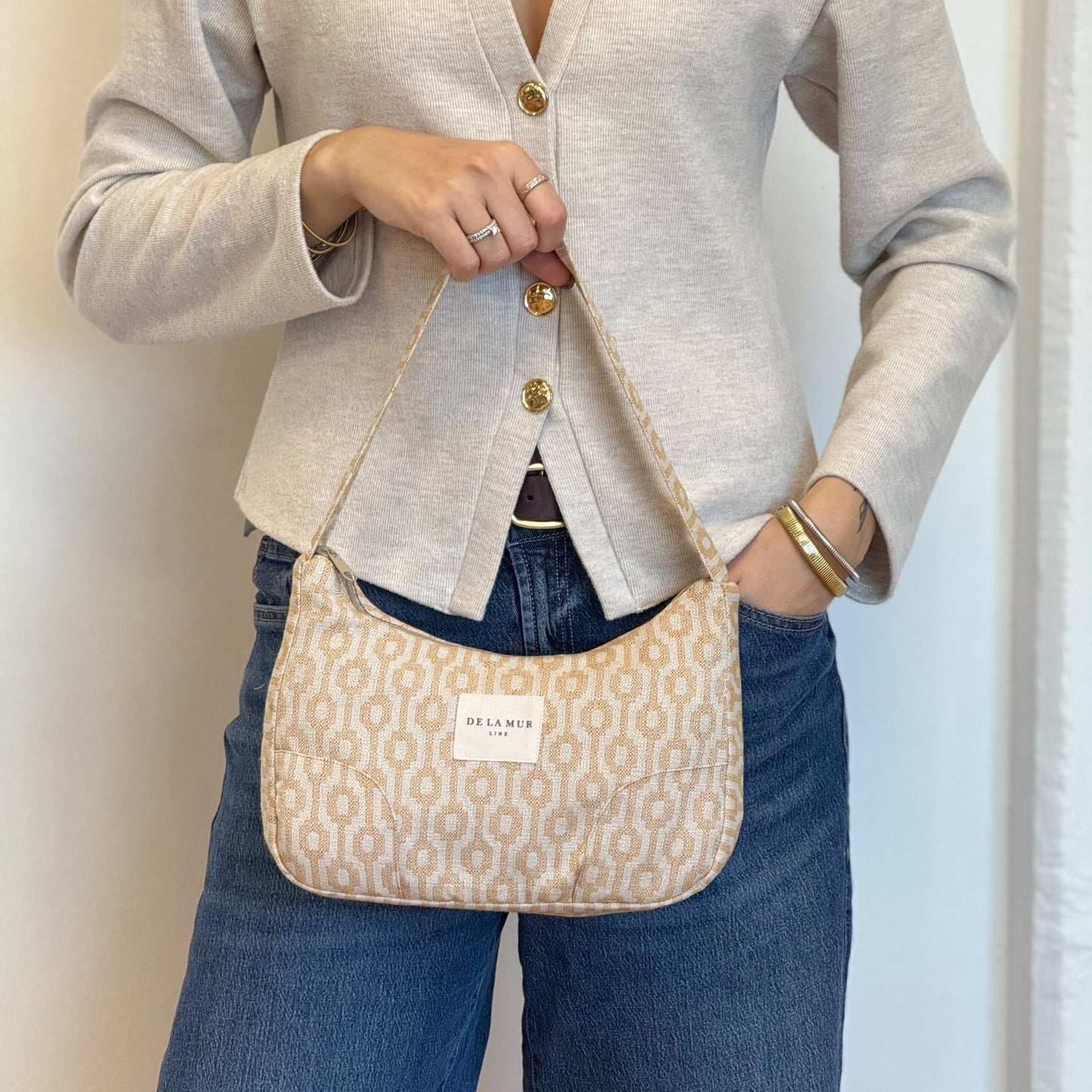 kleine Schultertasche CHIPRE 