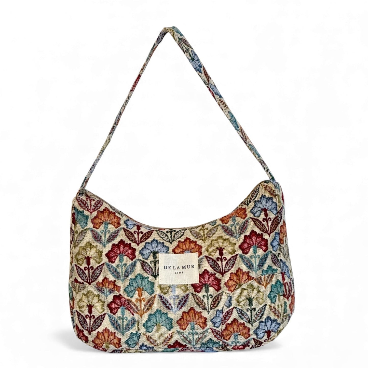 Kleine Schultertasche FLORA 
