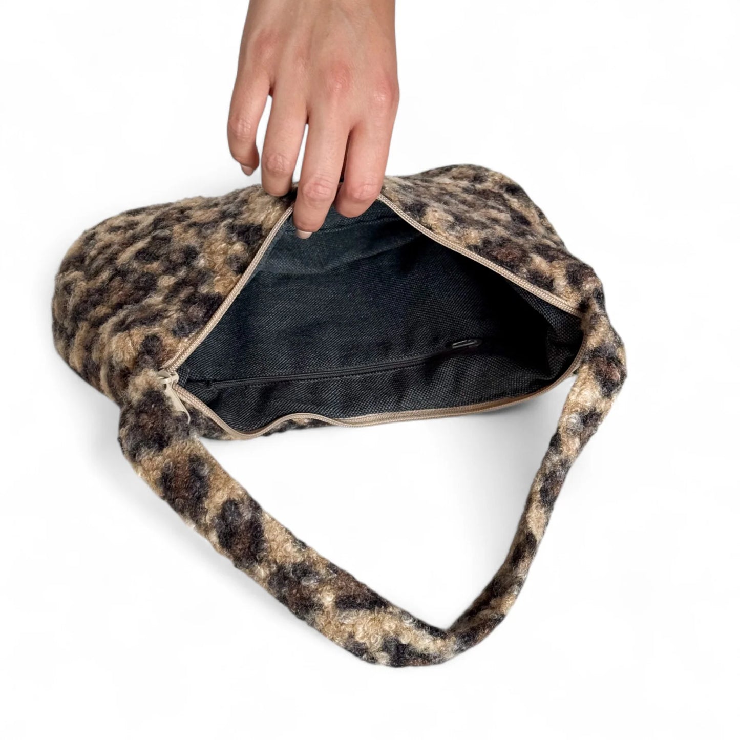 PARDO Geschenkset – Schultertasche und Regenschirm