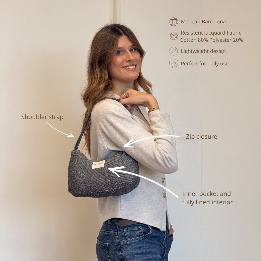 kleine Schultertasche SINAY 