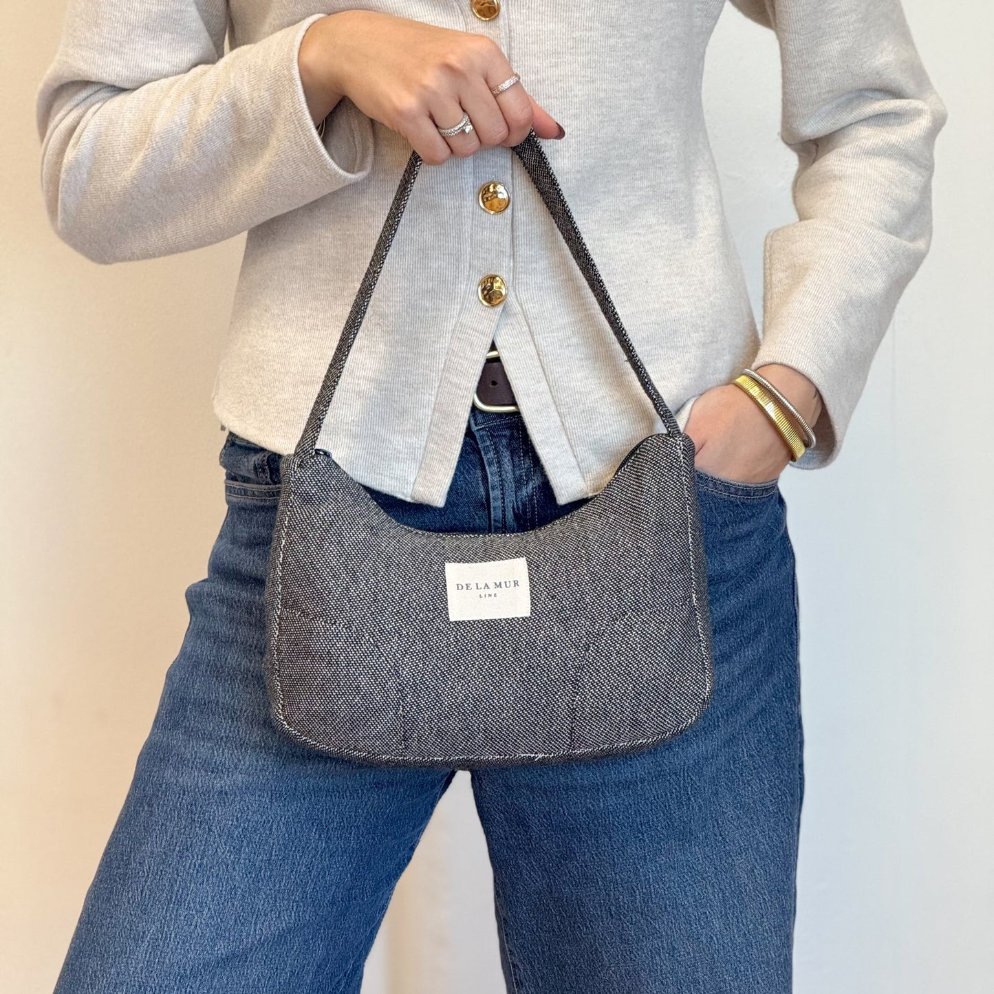 kleine Schultertasche SINAY 